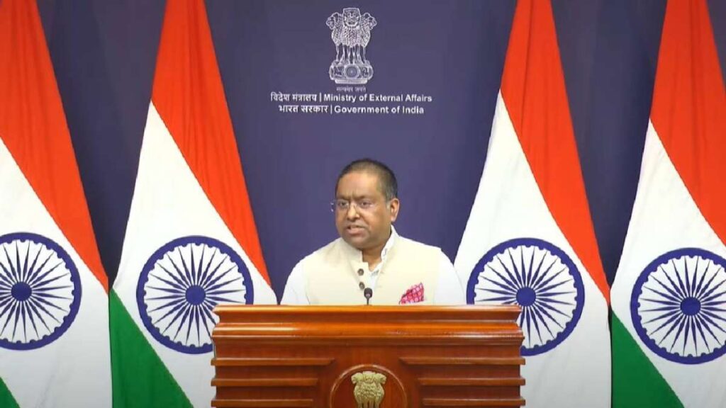 'સંબંધો સંવેદનશીલતા પર બાંધવામાં આવે છે ...': ભારત પાકિસ્તાનને ટેકો આપવા માટે તુર્કીને મજબૂત સંદેશ આપે છે