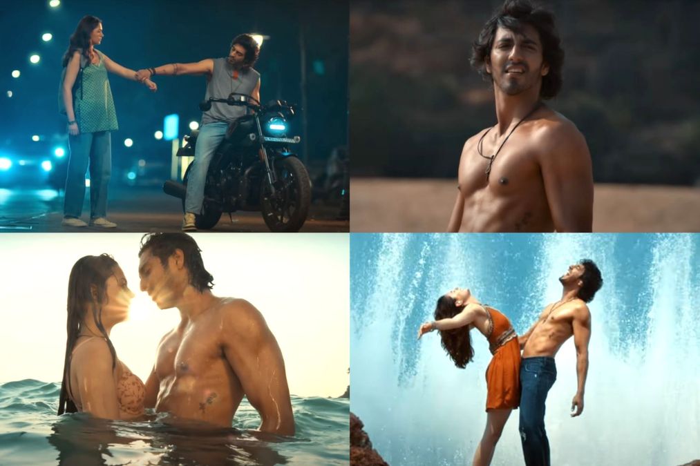 સૈયારા ટીઝર સમીક્ષા: તે તીવ્ર છે! આહાન પાંડે અને એનિટ પદ્દા આશીકી 2 અને માલાંગ વાઇબ્સને તાજી સ્પાર્ક સાથે લાવે છે