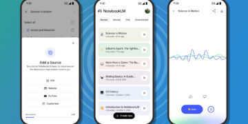 ગૂગલે Android માટે શક્તિશાળી નોટબુક એલએમ એપ્લિકેશન અને પ્રકાશન તારીખ સાથે આઇઓએસ જાહેર કરે છે - તે જેવું લાગે છે તે અહીં છે