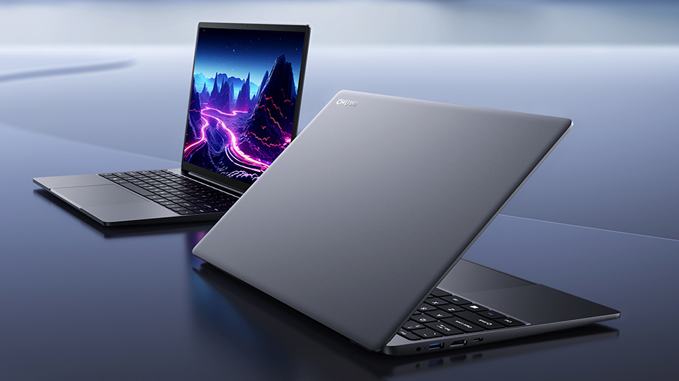 ચૂવીની અપગ્રેડ કોરબુક એક્સમાં ઇન્ટેલ I9-13900HK CPU અને 32GB રેમ છે, પરંતુ દુર્ભાગ્યે કોઈ અલગ GPU, દુર્ભાગ્યે