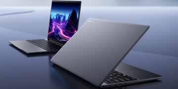 ચૂવીની અપગ્રેડ કોરબુક એક્સમાં ઇન્ટેલ I9-13900HK CPU અને 32GB રેમ છે, પરંતુ દુર્ભાગ્યે કોઈ અલગ GPU, દુર્ભાગ્યે