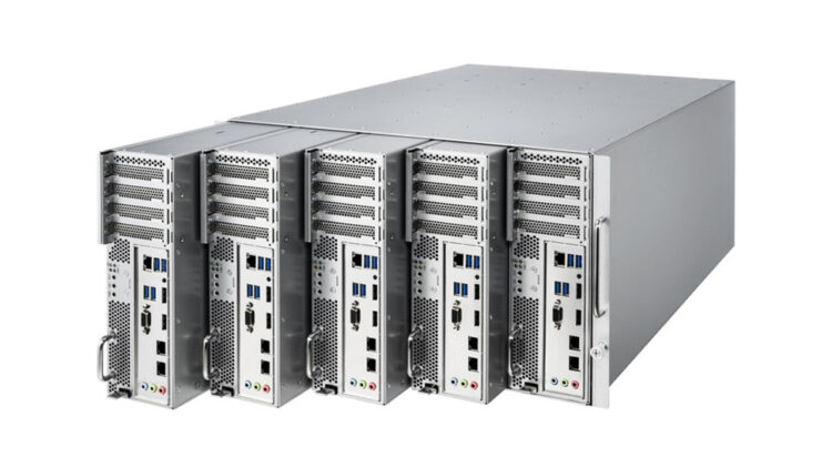 EPYC 4005 PUGET સિસ્ટમોના નવા રેકસ્ટેશનમાં સૂચિબદ્ધ, એએમડીના અઠવાડિયા પહેલા તેને કોમ્પ્યુટેક્સ પર પ્રવેશ કરે છે