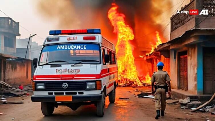 4 માર્યા ગયા, 20 પાકિસ્તાનના બલુચિસ્તાન પ્રાંતના વિસ્ફોટમાં ઘાયલ થયા