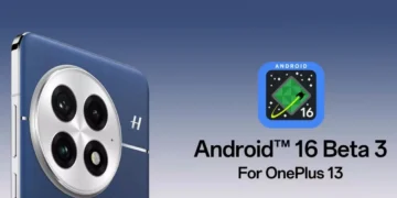 Android 16 બીટા 3 હવે વનપ્લસ 13 માટે ઉપલબ્ધ છે