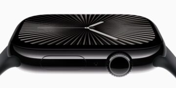 Apple પલ Apple પલ વ Watch ચ પર ક camera મેરા માટેની યોજના છોડી દે છે અને સ્માર્ટ ચશ્મા પર ધ્યાન કેન્દ્રિત કરે છે