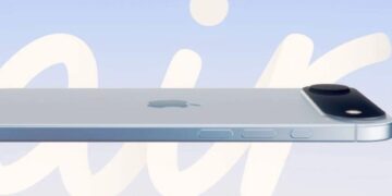 Apple પલ નવી અફવાવાળી આઇફોન 17 હવા સાથે સ્માર્ટ બેટરી કેસ પાછો લાવી શકે છે