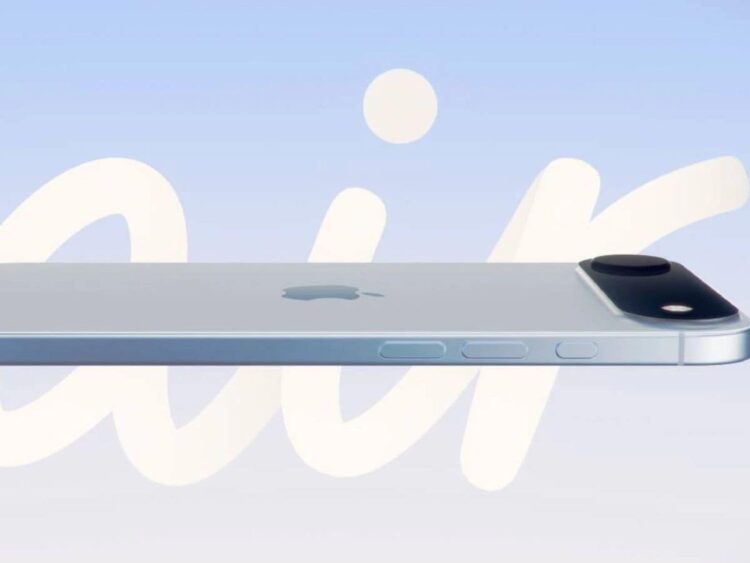 Apple પલ નવી અફવાવાળી આઇફોન 17 હવા સાથે સ્માર્ટ બેટરી કેસ પાછો લાવી શકે છે