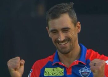 Australian સ્ટ્રેલિયન પેસર મિશેલ સ્ટાર્ક આઈપીએલ 2025 પર પાછા ફરવાની સંભાવના નથી - અહીં આપણે જાણીએ છીએ