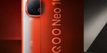 IQOO NEO 10 ભારતની પ્રક્ષેપણ તારીખની પુષ્ટિ થઈ