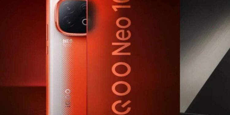 IQOO NEO 10 ભારતની પ્રક્ષેપણ તારીખની પુષ્ટિ થઈ