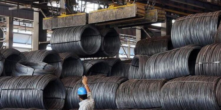 Industrial દ્યોગિક ઉત્પાદનનું ભારતનું અનુક્રમણિકા એપ્રિલ 2025 માં 2.7% ની વૃદ્ધિ જુએ છે
