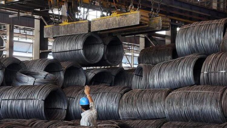 Industrial દ્યોગિક ઉત્પાદનનું ભારતનું અનુક્રમણિકા એપ્રિલ 2025 માં 2.7% ની વૃદ્ધિ જુએ છે
