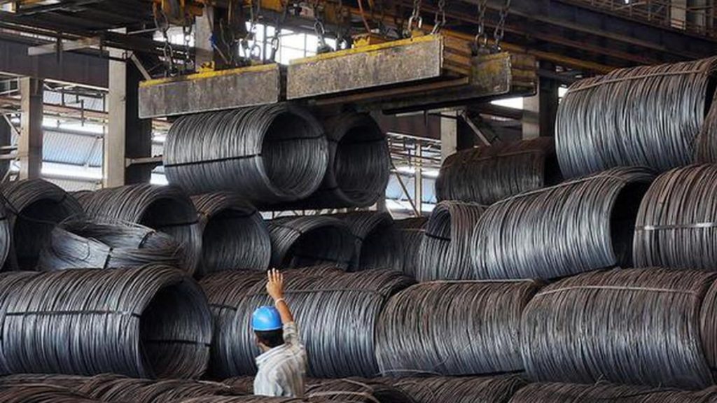 Industrial દ્યોગિક ઉત્પાદનનું ભારતનું અનુક્રમણિકા એપ્રિલ 2025 માં 2.7% ની વૃદ્ધિ જુએ છે