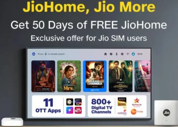 Jiohome દ્વારા રિલાયન્સ JIO: યોજનાઓ, લાભો અને મે 2025 માટે offers ફર્સ
