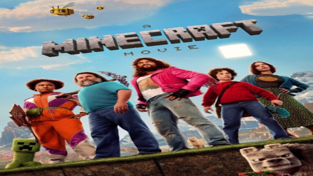 Minecraft મૂવી tt ટ રિલીઝ તારીખ: અહીં તમે વિશ્વની બેસ્ટ સેલિંગ ગેમ, મિનેક્રાફ્ટ 'ની આઇકોનિક લાઇવ-એક્શનને સ્ટ્રીમ કરી શકો છો ..