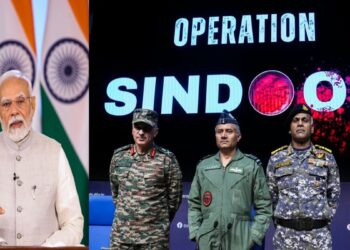 Operation પરેશન સિંદૂર: કેવી રીતે પીએમ મોદીની સીડીએસ વિઝન યુનિફાઇડ ભારતીય સશસ્ત્ર દળો મેળ ન ખાતી સિનર્જી સાથે