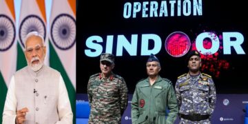 Operation પરેશન સિંદૂર: કેવી રીતે પીએમ મોદીની સીડીએસ વિઝન યુનિફાઇડ ભારતીય સશસ્ત્ર દળો મેળ ન ખાતી સિનર્જી સાથે