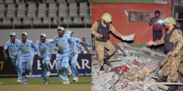 Operation પરેશન સિંદૂર પછી 2007 ટી 20 વર્લ્ડ કપ બાઉલ-આઉટ વિડિઓ સાથે ભાજપ ટ્રોલ્સ પાકિસ્તાન