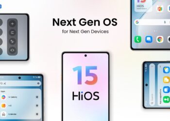 TECNO રોલ આઉટ HIOS 15 અપડેટ, જેમાં બહુભાષી એઆઈ સપોર્ટ, વધુ સારી ગોપનીયતા અને પ્રદર્શન દર્શાવવામાં આવ્યું છે