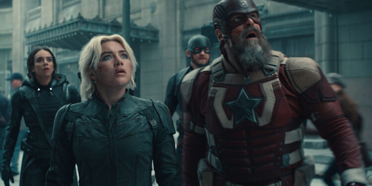 Thunderbolts* ending explained: what does the asterisk mean, is there a post-credits scene, and your biggest Marvel questions answered