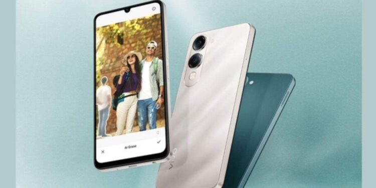 VIVO Y19 5G ભારતમાં ₹ 10,499 થી શરૂ થયું: સ્પેક્સ અને સુવિધાઓ તપાસો