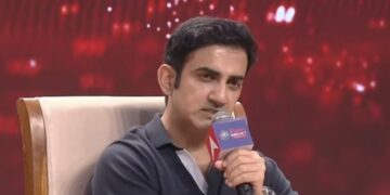 [Watch Video] ગૌતમ ગંભીરતાએ પાકિસ્તાન સાથે ક્રિકેટ બહિષ્કાર કરવાની હાકલ કરી છે