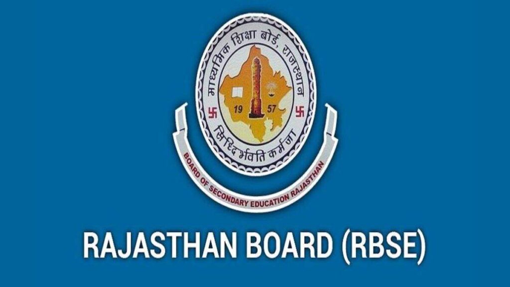 rajresults.nic.in આરબીએસઇ વર્ગ 10 મી, 12 મી પરિણામ 2025 લાઇવ અપડેટ્સ: રાજસ્થાન બોર્ડ ટૂંક સમયમાં સ્કોરકાર્ડ્સ રજૂ કરવા!