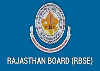 rajresults.nic.in આરબીએસઇ વર્ગ 10 મી, 12 મી પરિણામ 2025 લાઇવ અપડેટ્સ: રાજસ્થાન બોર્ડ ટૂંક સમયમાં સ્કોરકાર્ડ્સ રજૂ કરવા!