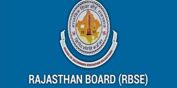 rajresults.nic.in આરબીએસઇ વર્ગ 10 મી, 12 મી પરિણામ 2025 લાઇવ અપડેટ્સ: રાજસ્થાન બોર્ડ ટૂંક સમયમાં સ્કોરકાર્ડ્સ રજૂ કરવા!