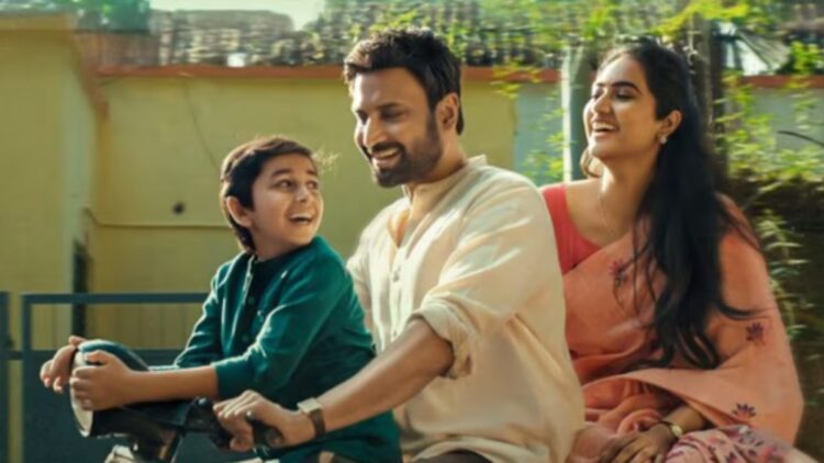 અનાગનાગા ઓટીટી પ્રકાશન તારીખ: આ મીઠી તેલુગુ નાટક આ તારીખથી અને આ પ્લેટફોર્મ પર ટૂંક સમયમાં સ્ટ્રીમિંગ કરશે.