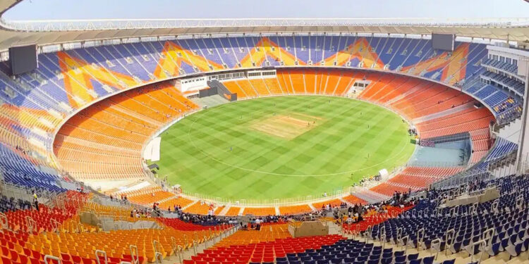 અમદાવાદ નરેન્દ્ર મોદી સ્ટેડિયમ ખાતે આઈપીએલ 2025 ફાઇનલ હોસ્ટ કરે તેવી સંભાવના છે