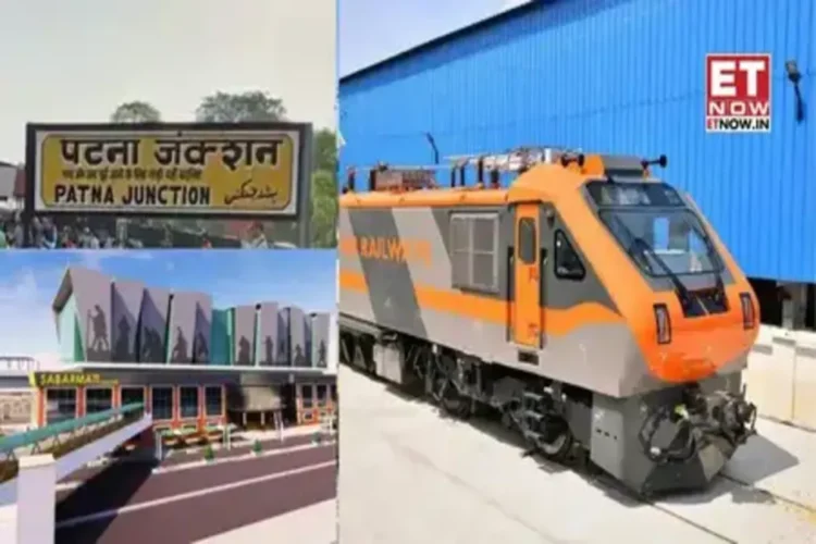 અમૃત ભારત એક્સપ્રેસ: મધ્યમ વર્ગના મુસાફરો માટે મોટો બૂસ્ટ! પટણા - પરવડે તેવા ભાડા, પ્રીમિયમ અનુભવ સાથે ટૂંક સમયમાં લોંચ કરવા માટે પાબરમતી ટ્રેન
