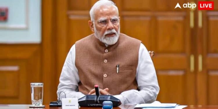 'અમે આતંકવાદ સામેની લડાઇમાં યુનાઇટેડ સ્ટેન્ડ': પીએમ મોદી જર્મન ચાન્સેલરને બોલે છે