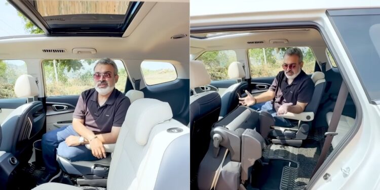 અહીં મારુતિ સુઝુકી XL6 ના 6 ગુણ અને 3 વિપક્ષ છે