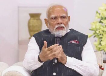 આંધ્રપ્રદેશ: પીએમ મોદીએ અમરવતીમાં 58,000 સીઆર વિકાસ પ્રોજેક્ટ્સથી વધુનો પ્રારંભ કર્યો