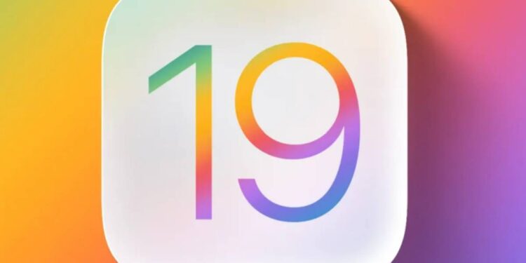 આઇઓએસ 19: આ આગામી સુવિધાઓ ખૂબ સારી છે