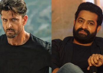 'આગ લાગડેંગ': ચાહકો રિતિક રોશનના સંકેતોને યુદ્ધ 2 ના સહ-અભિનેતા જુનિયર એનટીઆરના જન્મદિવસ પર ઉત્તેજક આશ્ચર્યજનક તરફ સંકેત આપે છે