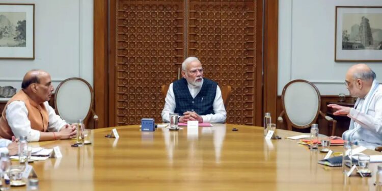 આતંકવાદ પર શૂન્ય-સહનશીલતા સંદેશ સાથે કી રાષ્ટ્રોને સર્વપક્ષીય પ્રતિનિધિ મંડળ મોકલવા માટે ભારત: સાંસદોની સંપૂર્ણ સૂચિ