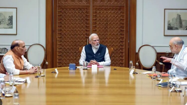આતંકવાદ પર શૂન્ય-સહનશીલતા સંદેશ સાથે કી રાષ્ટ્રોને સર્વપક્ષીય પ્રતિનિધિ મંડળ મોકલવા માટે ભારત: સાંસદોની સંપૂર્ણ સૂચિ