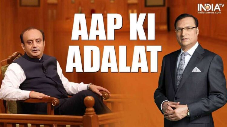 આપ કી અડાલાટ: ફાયરિંગની સમાપ્તિ એ એક ઓપરેશનલ બ્રેક છે, ટીવી કમર્શિયલની જેમ, સુભનશુ ત્રિવેદી કહે છે