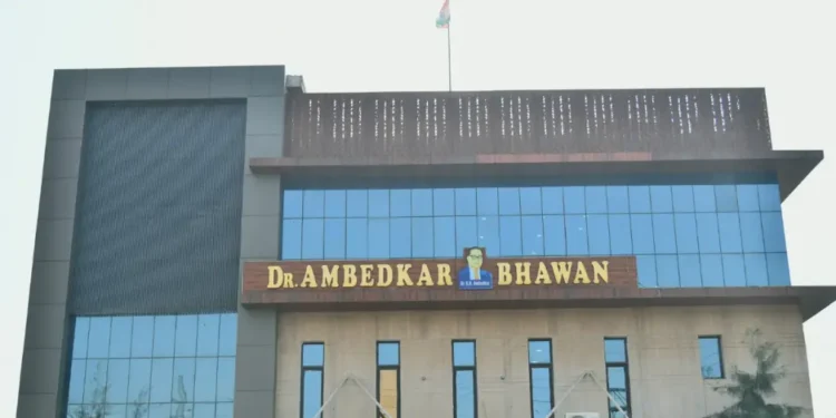 આપ સરકાર લુધિયાણાને ઝડપી ટ્રેક પર મૂકે છે: સીએમ માન high 13 સીઆરના ઉચ્ચ અસરવાળા શહેરી પ્રોજેક્ટ્સનું ઉદઘાટન કરે છે