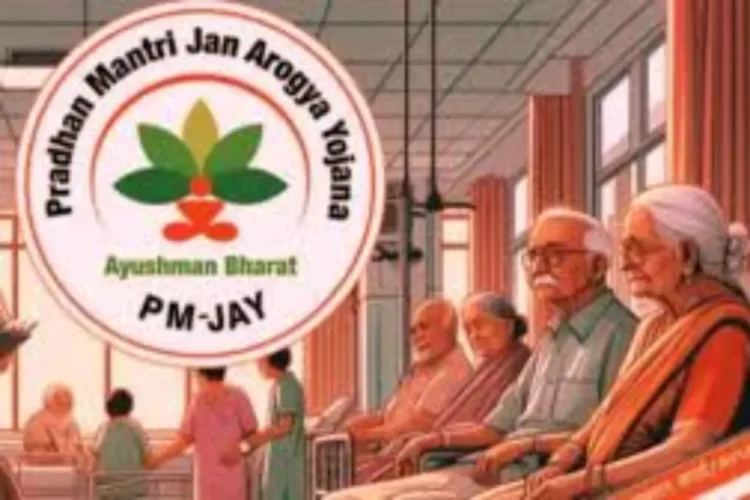 આયુષ્માન ભારત કાર્ડ: 70 થી ઉપરના વરિષ્ઠ નાગરિકો માટે સારા સમાચાર! દર વર્ષે રૂ. 5 લાખ મફત સારવાર, પાત્રતા અને અન્ય વિગતો તપાસો