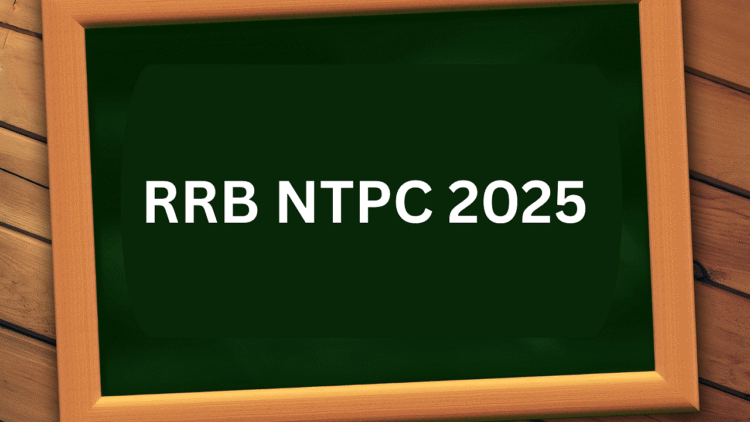 આરઆરબી એનટીપીસી 2025 પરીક્ષા સિટી ઇટિશન સ્લિપ પ્રકાશિત: પરીક્ષાની તારીખો તપાસો, ડાઉનલોડ કરવાના પગલાં અને અહીં મહત્વપૂર્ણ વિગતો