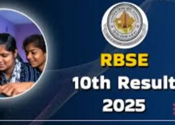 આરબીએસઇ 10 મી પરિણામ 2025: લ locked ક! રાજસ્થાન બોર્ડ આ તારીખે દસમા પરિણામો જાહેર કરવા માટે, તમારા સ્કોરકાર્ડને કેવી રીતે તપાસવું તે અહીં છે