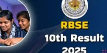 આરબીએસઇ 10 મી પરિણામ 2025: લ locked ક! રાજસ્થાન બોર્ડ આ તારીખે દસમા પરિણામો જાહેર કરવા માટે, તમારા સ્કોરકાર્ડને કેવી રીતે તપાસવું તે અહીં છે