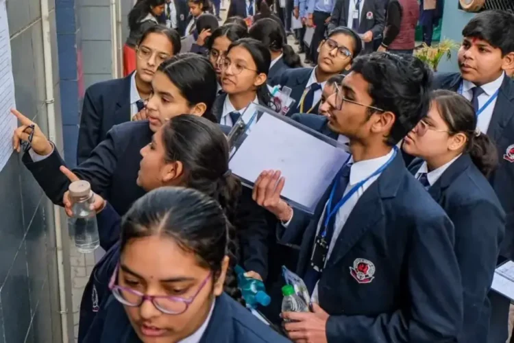 આરબીએસઇ 8 મી 10 મી પરિણામ 2025 ઘોષણા: વિદ્યાર્થીઓ sc નલાઇન સ્કોર્સ ચકાસી શકે છે
