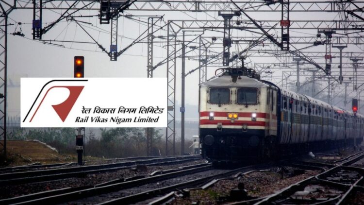 આરવીએનએલ સેન્ટ્રલ રેલ્વેથી 115.79 કરોડ રૂપિયા ઓએચઇ મોડિફિકેશન કરાર જીતે છે