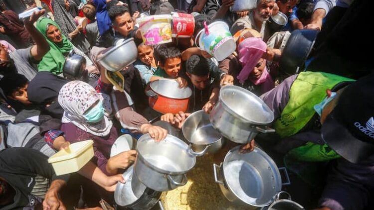 ઇઝરાઇલ યુદ્ધ ટોલ: ગાઝા માનવતાવાદી સહાય તૂટી રહી છે, રેડ ક્રોસ કહે છે