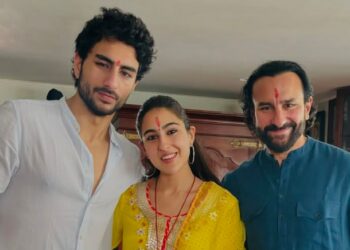 ઇબ્રાહિમ અલી ખાન સ્પષ્ટ કરે છે કે તેણે પપ્પા સૈફને છરાબાજી કર્યા પછી ચલાવ્યો નહીં: 'તે છરી વડે ચાલ્યો ગયો'