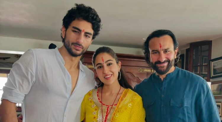 ઇબ્રાહિમ અલી ખાન સ્પષ્ટ કરે છે કે તેણે પપ્પા સૈફને છરાબાજી કર્યા પછી ચલાવ્યો નહીં: 'તે છરી વડે ચાલ્યો ગયો'